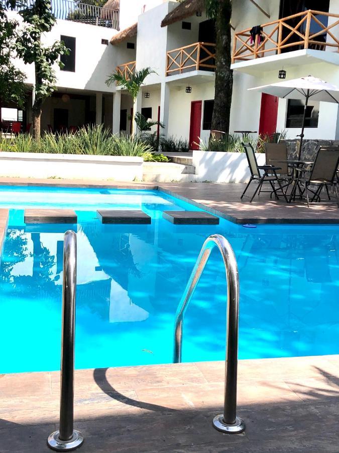 Hotel Sierra Linda Хилитла Экстерьер фото