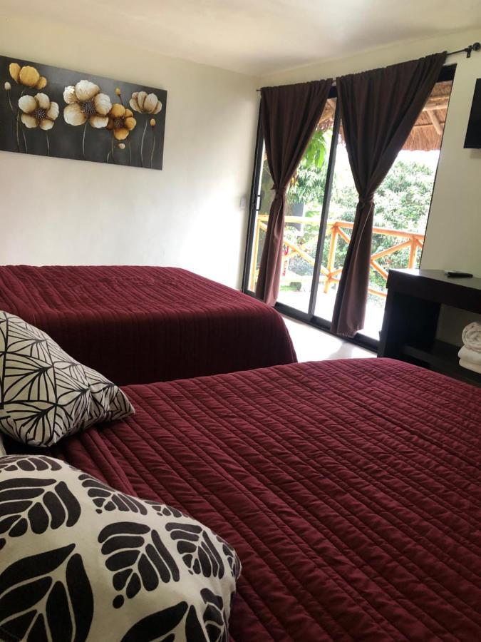 Hotel Sierra Linda Хилитла Экстерьер фото